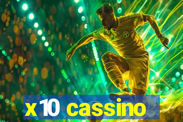 x10 cassino